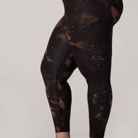 Camila Front Pocket Legging Pigment
