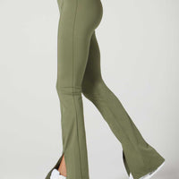 Teresa Slit Flare Deep Lichen