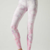 Aria Back Pocket Legging