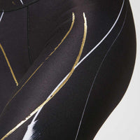 Bowie High Waist Legging Mysterion