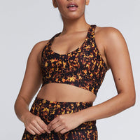 Irene Bra Tortoise Shell