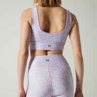 Jill Ric Rac Bra Shabby Chic Ditsy Floral