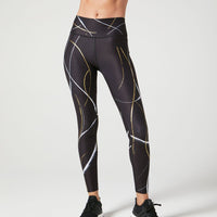 Bowie High Waist Legging Mysterion