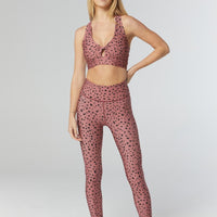 Aria Reversible Legging Seeing Spots