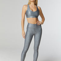 Kristen Bra Cheetah Grey