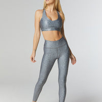 Kristen Bra Cheetah Grey