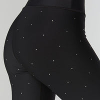 Camila Deluxe Legging Black