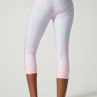 Camila Cropped Ric Rac Legging