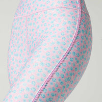 Camila Cropped Ric Rac Legging