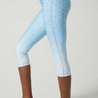 Camila Cropped Ric Rac Legging