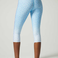 Camila Cropped Ric Rac Legging