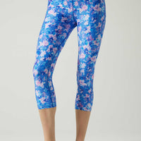 Camila Cropped Legging