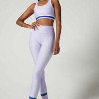 Jill Bra Stripes Orchid