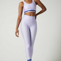 Jill Bra Stripes Orchid