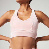 Irene Bra Velvet Rose Blush