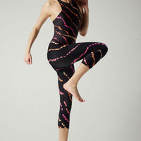 Camila Cropped Legging