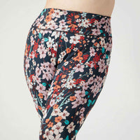 Rebel High Waist Legging Midnight Glory