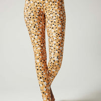 Aria Legging Spot Leopard