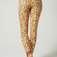 Aria Legging Spot Leopard