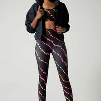 LF Mischa Track Jacket Dove