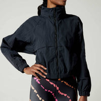 LF Mischa Track Jacket Jet Black