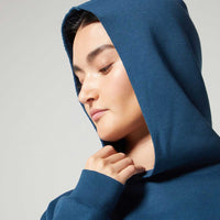 Driver Relaxed Hoodie Deep Lake