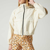 LF Mischa Track Jacket Jet Black