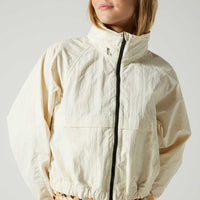 LF Mischa Track Jacket Dove