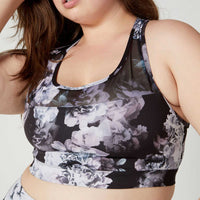 Rebel Cross Back Bra Colette