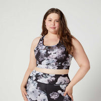 Rebel Cross Back Bra Colette