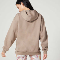 Driver Relaxed Hoodie Portobello
