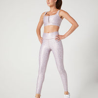 Nina Bra Satin Cheetah Blush