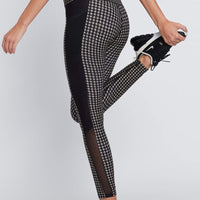 Nala Leggings Chino Houndstooth