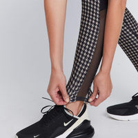 Nala Leggings Chino Houndstooth