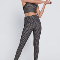 Nala Leggings Chino Houndstooth