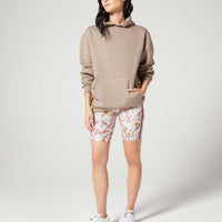 Driver Relaxed Hoodie Portobello