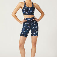 Kurt Reversible Short Asteroids Navy