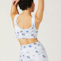 Anna Bra Asteroids Silver