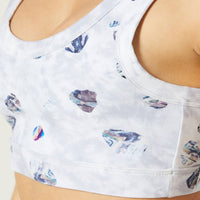 Anna Bra Asteroids Silver