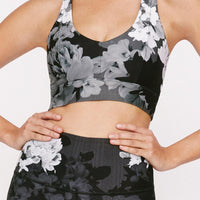 Irene Bra Black Scarlet SHIRT W.I.T.H.-Wear It To Heart