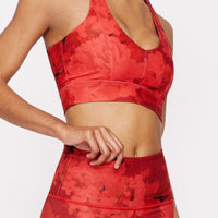 Irene Bra Red Scarlet