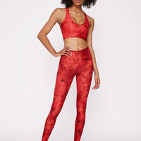 Irene Bra Red Scarlet