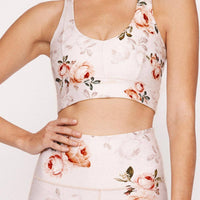 Irene Bra Stone Delight Floral SHIRT W.I.T.H.-Wear It To Heart