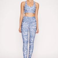 Irene Bra Stone Denim Tigress SHIRT WITHDEV