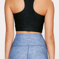 Irene Bra Stone Denim SHIRT W.I.T.H.-Wear It To Heart