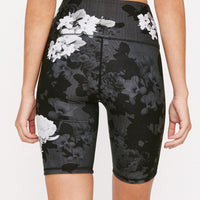 Kurt Reversible Short Black Scarlet