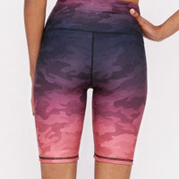Kurt Reversible Short Infra Red Camo
