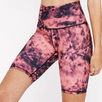 Kurt Reversible Short Infra Red Tie Dye