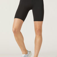 Tiffany Ribbed Bike Short