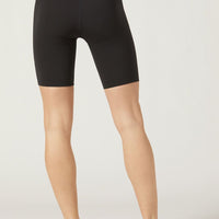 Tiffany Ribbed Bike Short